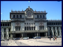 Palacio Nacional de la Cultura, National Palace 01